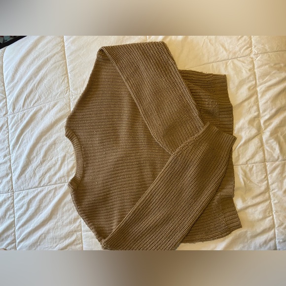 Brown Cardigan - Picture 3 of 3